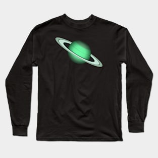 Planet Discovery Unknown Long Sleeve T-Shirt